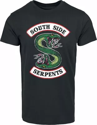 Buy Unisex T-shirt South Side Serpents Riverdale • 12.99£