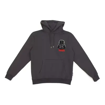 Buy Disney Store Darth Vader Hooded Sweatshirt - Star Wars - Grey - XS - BNWT • 17.99£