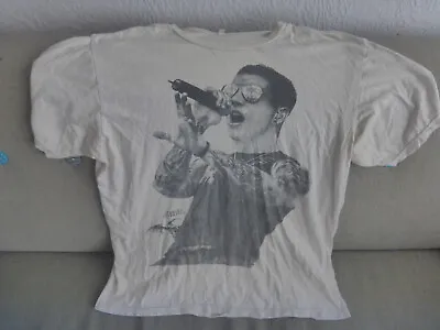 Buy Avenged Sevenfold M Shadows Rare T-shirt Size Xl Music T-shirt  • 12.99£