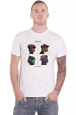 Buy Gorillaz Demon Days T Shirt • 17.95£