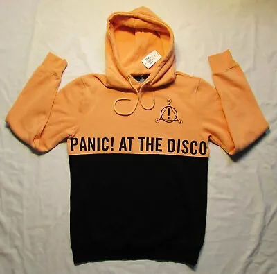 Buy 🎵 PANIC! AT THE DISCO Pray For The Wicked Hoodie Sweatshirt Size XS  NEW W/TAGS • 17.95£