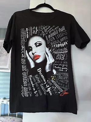 Buy Selena Gomez Official Merchandise T Shirt, Size Small, BNWOT • 10£