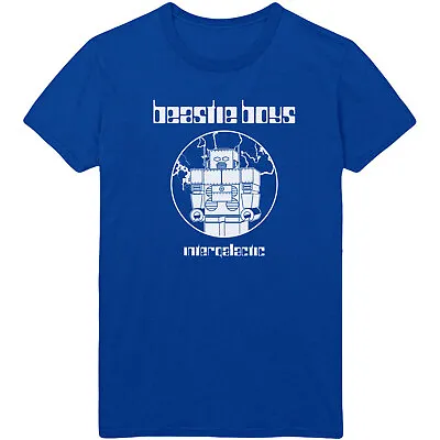 Buy The Beastie Boys Intergalactic T-Shirt SIZE - L • 11£