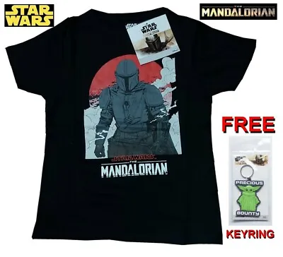 Buy STAR WARS MANDALORIAN T-shirt/KIDS/BOYS/GIRLS/MEN/WOMEN/CHILDRENS/ 11-12 Years • 9£