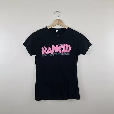 Buy Rancid Let The Dominoes Fall 2009 Shirt Girls Medium • 15.78£