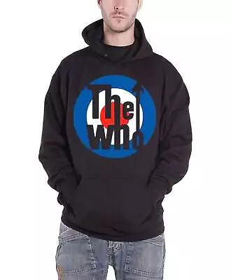 Buy The Who MOD Target Hoodie • 31.95£