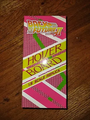 Buy Back To The Future II Mini Hoverboard Replica Officially Licensed Merch NEW • 17.10£