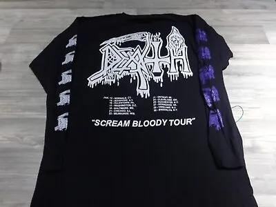 Buy Death LS Shirt Death Metal Gorfest Altar God Dethroned Torchure • 39.35£