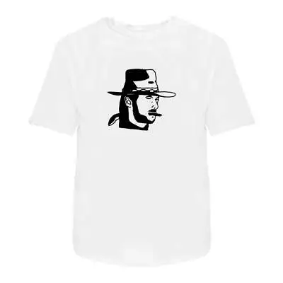 Buy 'Grumpy Cowboy' Men's / Women's Cotton T-Shirts (TA019388) • 11.89£