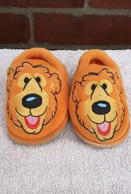 Buy Bear In The Big Blue House 6- 12 Months Baby Slippers / Shoes • 4.99£