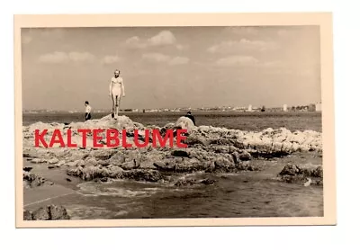 Buy WW2 Photo Air Force Firefighting Train In Lorient, France, Submarine Port. Nr1 • 6.02£