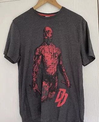 Buy Official Marvel Mens Deadpool T-shirt Black S -Medium • 12.99£