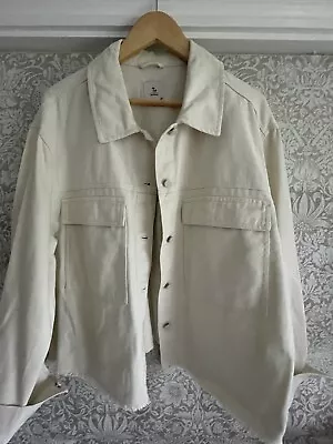 Buy Oversized Denim Jacket 20 22 24 XL • 20£