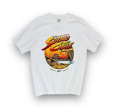 Buy Reebok Street Fighter T-Shirt White • 21£