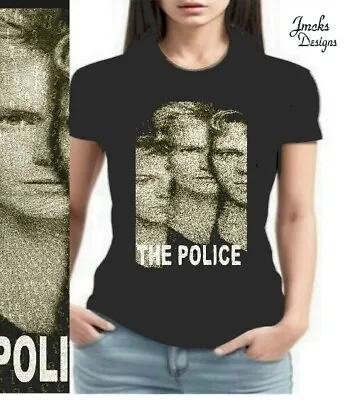 Buy The Police Band Unisex T Shirts • 23£