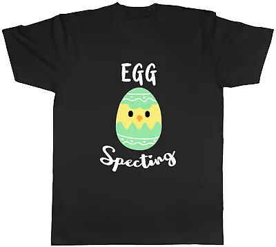 Buy Egg Specting Green Easter Egg Mens Unisex T-Shirt Tee Gift • 8.99£