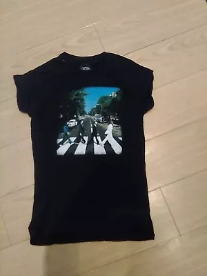 Buy Beatles Small Slim Fit T Shirt • 7.99£