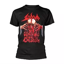 Buy SODOM - OBSESSED BY CRUELTY - Size L - New T Shirt - J1398z • 25.75£