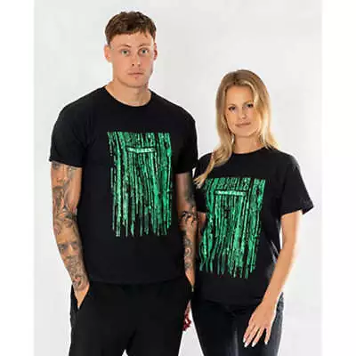 Buy Unisex Matrix Resurrections T-Shirt • 9£