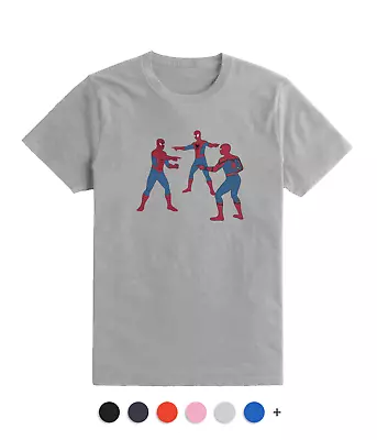 Buy Spiderman No Way Home Unisex Kids T-Shirt Spider Man Funny Meme Cute Top Tee • 9.95£