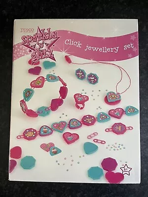 Buy Click Jewellery Set Kids • 2.50£