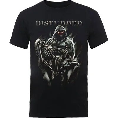 Buy Disturbed - Unisex - T-Shirts - Medium - Short Sleeves - C500z • 14.94£