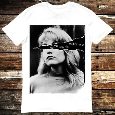 Buy Fire Walk With Me Laura Palmer Twin Peaks T Shirt 6319 • 6.35£