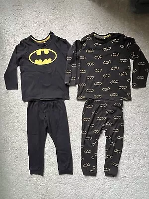 Buy Two Batman Pyjamas Sets 18 To 24 Months Boys  • 4.99£