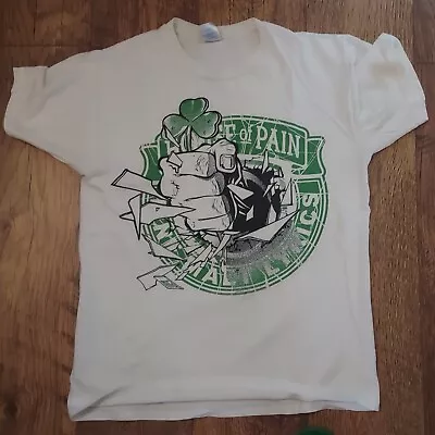 Buy Official House Of Pain T- Shirt | White | Medium | Irish American Hip-Hop • 5£
