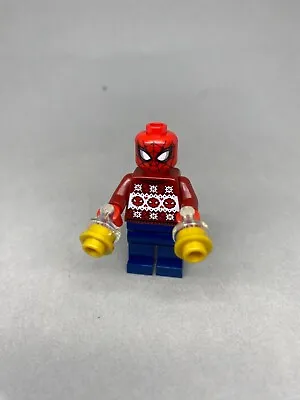 Buy NEW LEGO SH905 Spider-Man Holiday Sweater Advent Calendar Marvel Super Heroes • 14.21£