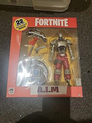 Buy FORTNITE A.I.M Action Figure 7 Inch • 15£
