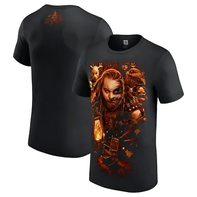 Buy Wwe Bray Wyatt Legacy Collection Eater Of Worlds T-shirt Official All Sizes New • 34.99£