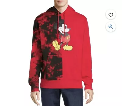 Buy Disney Stitch Mens & Big Mens I Tried Hoodie Sweatshirt,  Size 3xl New • 39.99£
