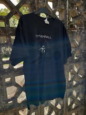 Buy Titanfall 1 Vintage Promo T Shirt, XL • 14.99£