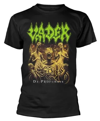 Buy Vader De Profundis Black T-Shirt - OFFICIAL • 16.29£
