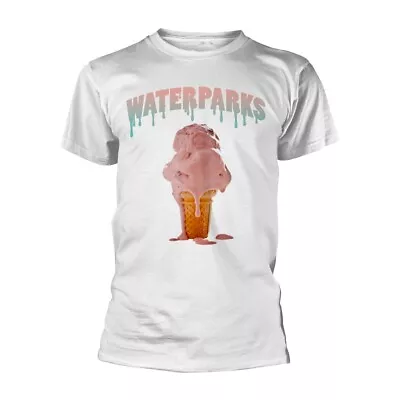 Buy WATERPARKS - Ice Cream - T-shirt - NEW - LARGE ONLY  • 25.29£