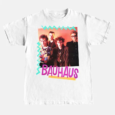 Buy Bauhaus T-Shirt. Vintage Style • 19£