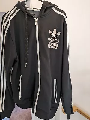 Buy Adidas Star Wars Hoodie • 25£
