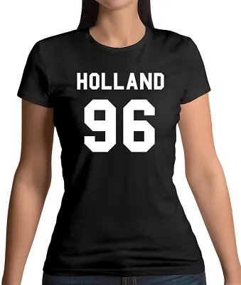 Buy Holland 96 - Womens T-Shirt - 1996 - Tom - Spider - Hero - Actor - Fan - Merch • 13.95£