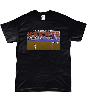 Buy International Karate, Commodore 64 Unisex T-shirt • 17.60£