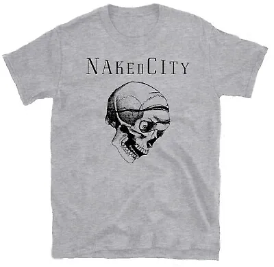 Buy NAKED CITY 'Skull' T-Shirt, John Zorn, Mr Bungle, Boredoms, Fantomas, Tomahawk • 12£