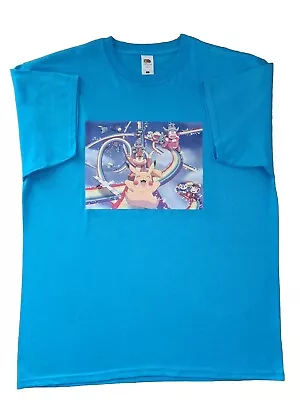 Buy Mens Pokemon T Shirt Large • 7.99£