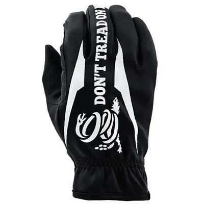 Buy Don't Tread On Me - Unlined Gloves - Reflective Medium • 9.99£