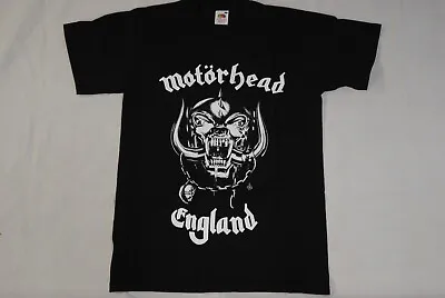 Buy Motorhead Warpig England Everything Louder Than Else T Shirt New Official • 12.99£