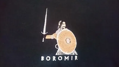 Buy Lord Of The Rings Boromir Hoodie • 22.45£