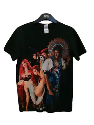 Buy Paloma Faith A Perfect Contradiction Tour Official Merchandise Tshirt Size Small • 25£