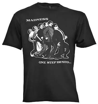 Buy Madness T Shirt One Step Beyond Official New S-2XL • 16.95£
