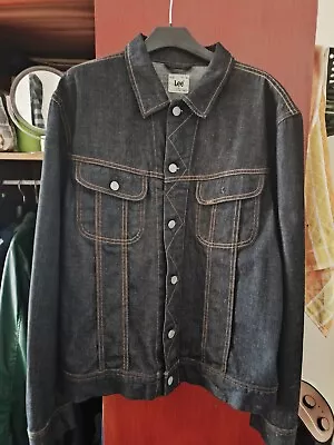 Buy Lee Jeans Jackets For Men XL • 35£