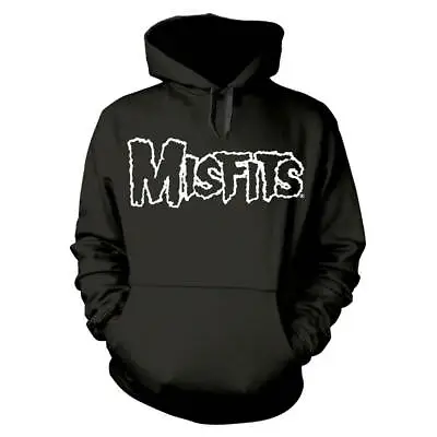 Buy Misfits 'Skull' Pullover Hoodie - NEW Hood Hoody • 38.99£