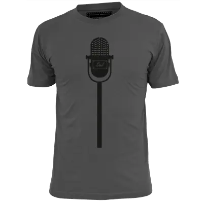 Buy Mens Retro Soul Microphone T Shirt James Brown Marvin Gaye Motown • 9.49£